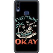 Чехол Uprint Samsung A107 Galaxy A10s 