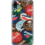 Чехол Uprint Samsung A107 Galaxy A10s Drink Lids