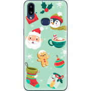 Чехол Uprint Samsung A107 Galaxy A10s 