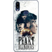 Чехол Uprint Samsung A107 Galaxy A10s Peaky Blinders Poster