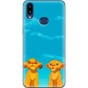 Чехол Uprint Samsung A107 Galaxy A10s 