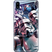 Чехол Uprint Samsung A107 Galaxy A10s Stormtroopers