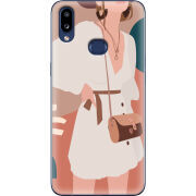 Чехол Uprint Samsung A107 Galaxy A10s 
