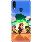 Чехол Uprint Samsung A107 Galaxy A10s 