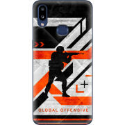 Чехол Uprint Samsung A107 Galaxy A10s CS:Go Asimov