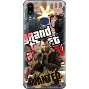 Чехол Uprint Samsung A107 Galaxy A10s GTA 4