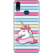 Чехол Uprint Samsung A107 Galaxy A10s Unicorn