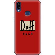 Чехол Uprint Samsung A107 Galaxy A10s Duff beer