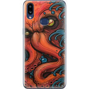 Чехол Uprint Samsung A107 Galaxy A10s Octopus