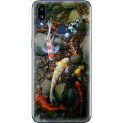 Чехол Uprint Samsung A107 Galaxy A10s Underwater Koi