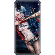 Чехол Uprint Samsung A107 Galaxy A10s Harley Quinn