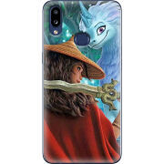 Чехол Uprint Samsung A107 Galaxy A10s Raya and the Dragon