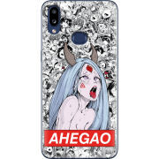 Чехол Uprint Samsung A107 Galaxy A10s Ahegao