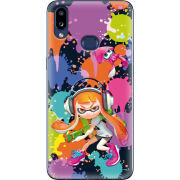 Чехол Uprint Samsung A107 Galaxy A10s Splatoon Inklings