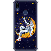 Чехол Uprint Samsung A107 Galaxy A10s MoonBed
