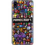 Чехол Uprint Samsung A107 Galaxy A10s Minecraft Mobbery