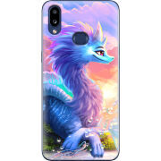 Чехол Uprint Samsung A107 Galaxy A10s Дракон Сісу