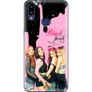 Чехол Uprint Samsung A107 Galaxy A10s Blackpink Star