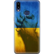 Чехол Uprint Samsung A107 Galaxy A10s Handshake