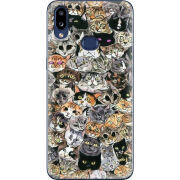 Чехол Uprint Samsung A107 Galaxy A10s 