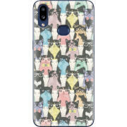 Чехол Uprint Samsung A107 Galaxy A10s 