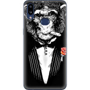 Чехол Uprint Samsung A107 Galaxy A10s Monkey Don