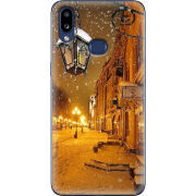 Чехол Uprint Samsung A107 Galaxy A10s Night Street