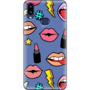 Чехол Uprint Samsung A107 Galaxy A10s 