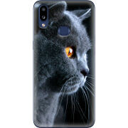 Чехол Uprint Samsung A107 Galaxy A10s English cat