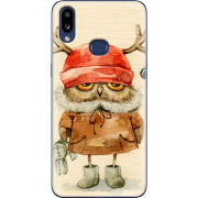 Чехол Uprint Samsung A107 Galaxy A10s Милая Сова