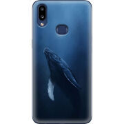 Чехол Uprint Samsung A107 Galaxy A10s 