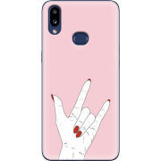 Чехол Uprint Samsung A107 Galaxy A10s 