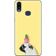 Чехол Uprint Samsung A107 Galaxy A10s 
