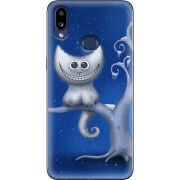 Чехол Uprint Samsung A107 Galaxy A10s Smile Cheshire Cat