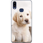 Чехол Uprint Samsung A107 Galaxy A10s Puppy Labrador