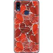 Чехол Uprint Samsung A107 Galaxy A10s Heart Strings
