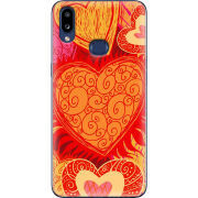 Чехол Uprint Samsung A107 Galaxy A10s Warm Hearts