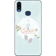 Чехол Uprint Samsung A107 Galaxy A10s 