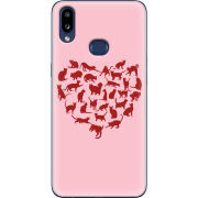 Чехол Uprint Samsung A107 Galaxy A10s 