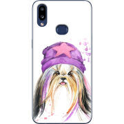 Чехол Uprint Samsung A107 Galaxy A10s 