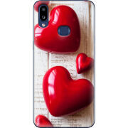 Чехол Uprint Samsung A107 Galaxy A10s 