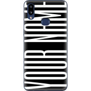 Чехол Uprint Samsung A107 Galaxy A10s 