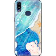 Чехол Uprint Samsung A107 Galaxy A10s Sea Girl