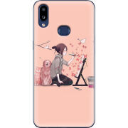 Чехол Uprint Samsung A107 Galaxy A10s 