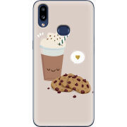 Чехол Uprint Samsung A107 Galaxy A10s Love Cookies