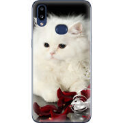 Чехол Uprint Samsung A107 Galaxy A10s Fluffy Cat