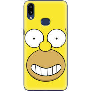 Чехол Uprint Samsung A107 Galaxy A10s 