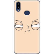 Чехол Uprint Samsung A107 Galaxy A10s 