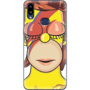 Чехол Uprint Samsung A107 Galaxy A10s 