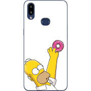 Чехол Uprint Samsung A107 Galaxy A10s 